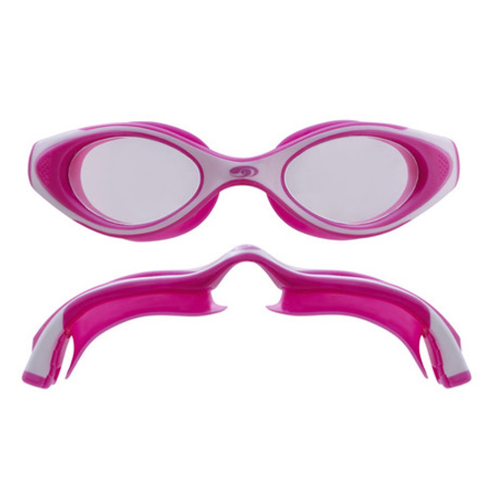 Emjay BLUESEVENTY HydraVision Junior Goggles Pink/White Clear